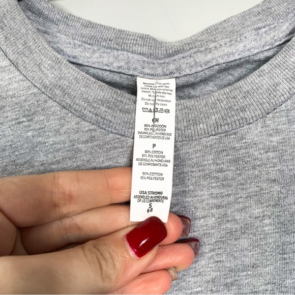 Portage & Main • “Big” Tee - Picture 4 of 5